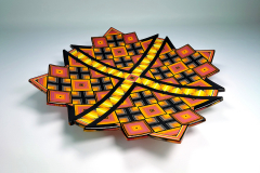 'Binakael'  40 cm x 40cm x 4cm