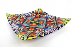 25 cm portal platter