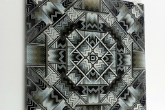 60 cm x 60 cm x 2 cm Portal wall panel