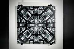 The four kings 65cm * 65cm * 7cm