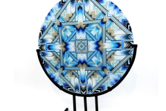 blue-circle-in-stand-43cm